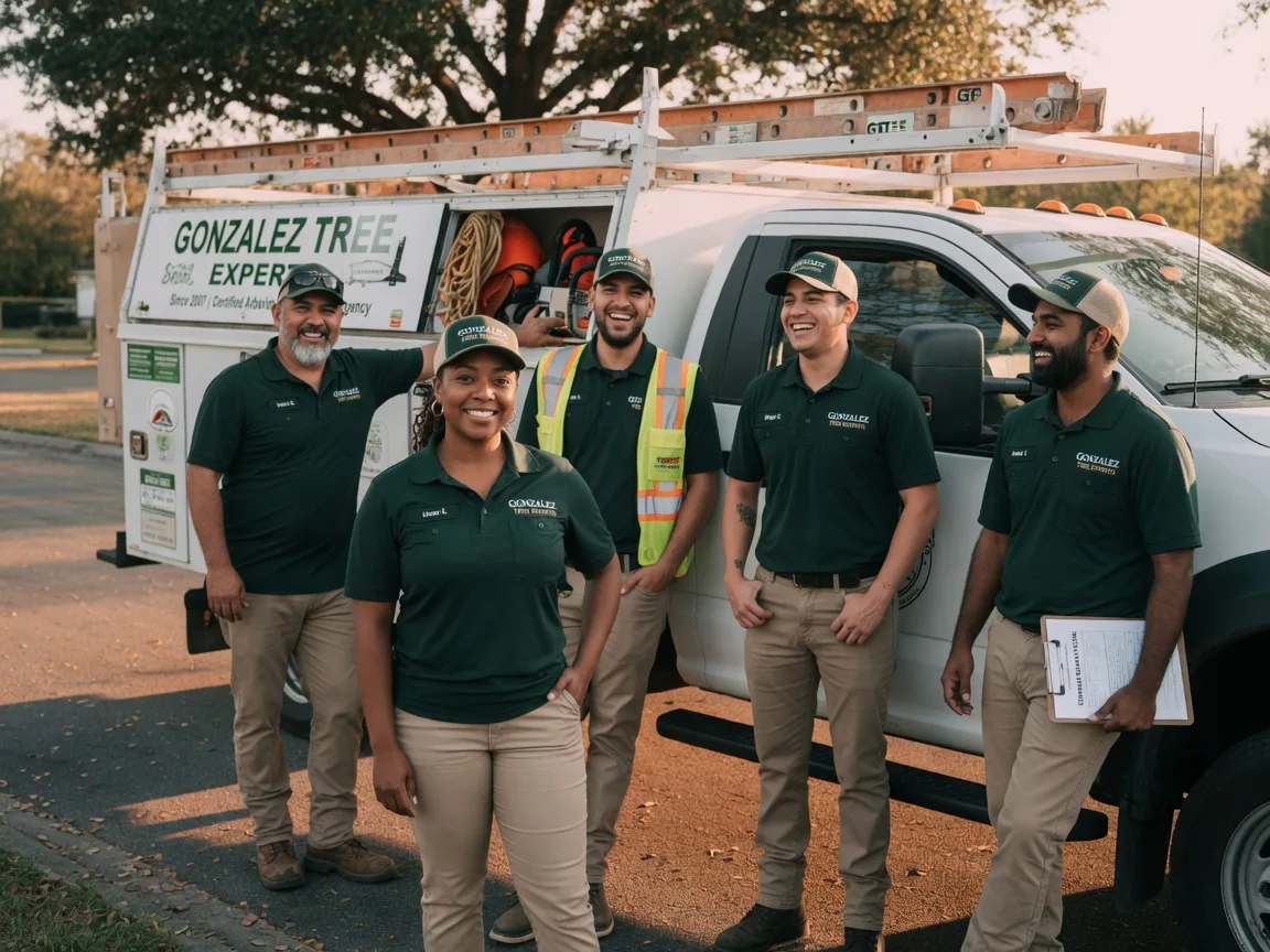 Tree Service company in Cairo, WV